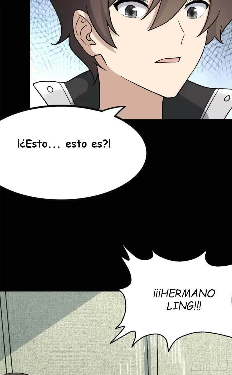 Mi novia es un zombie capítulo 274, página 29