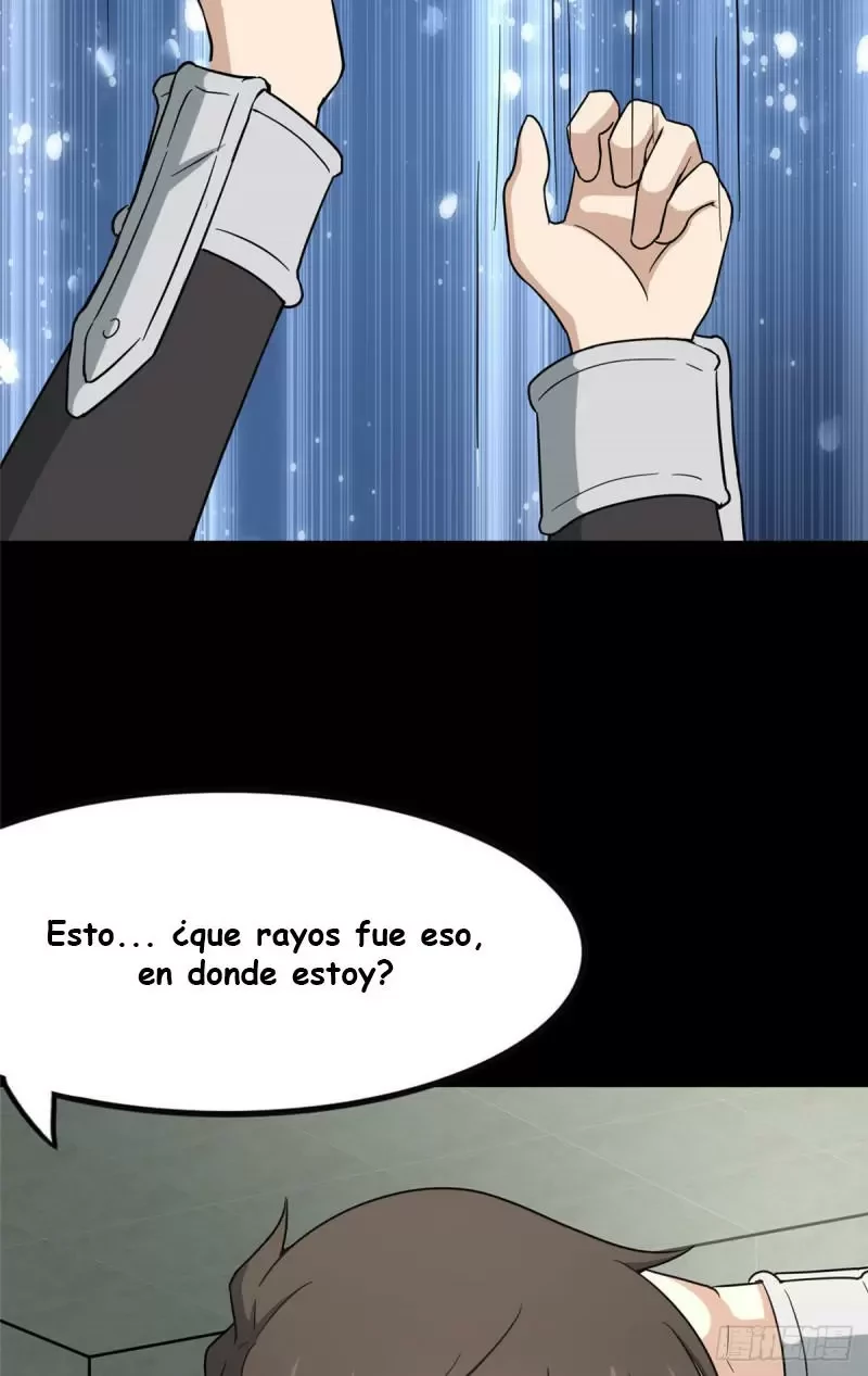 Mi novia es un zombie capítulo 274, página 35