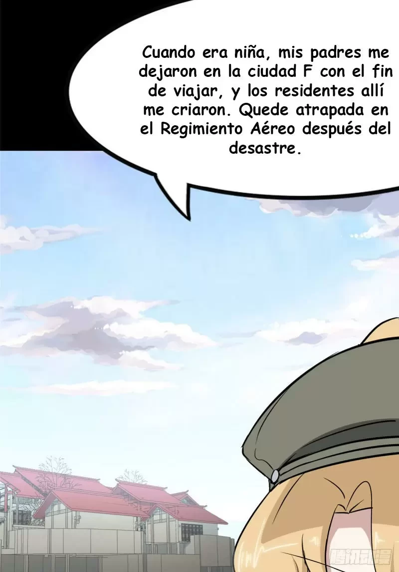 Mi novia es un zombie capítulo 274, página 41