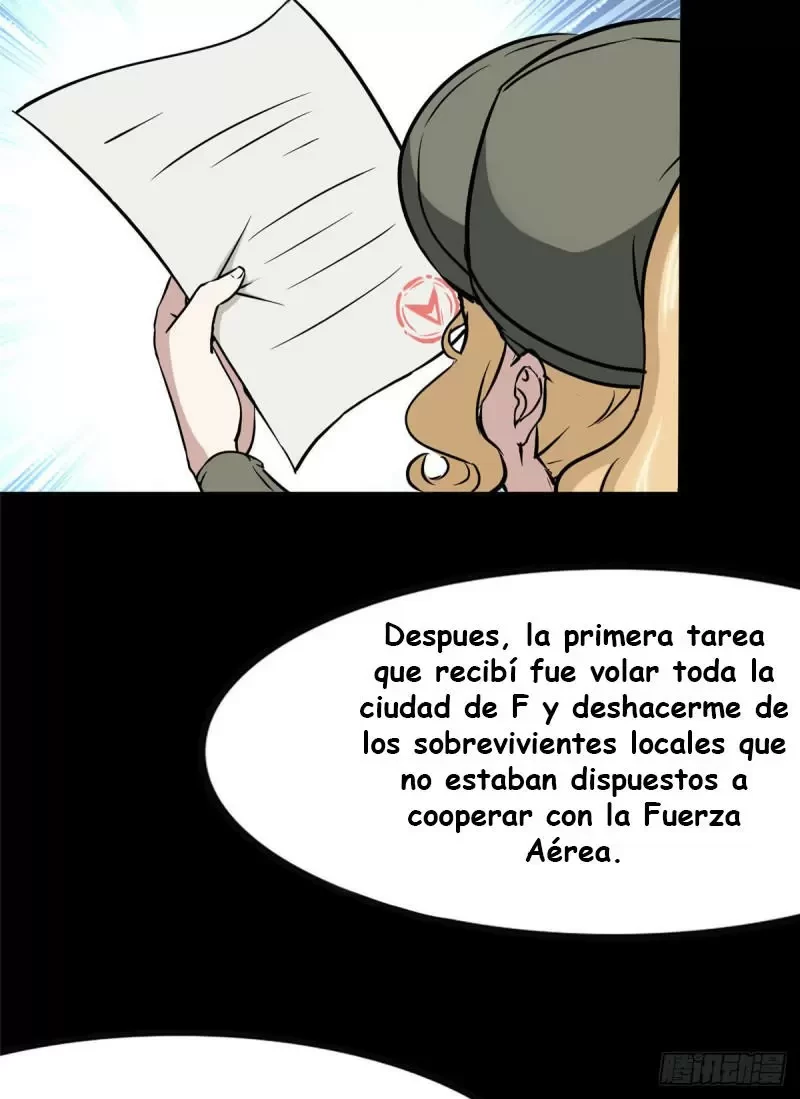 Mi novia es un zombie capítulo 274, página 43