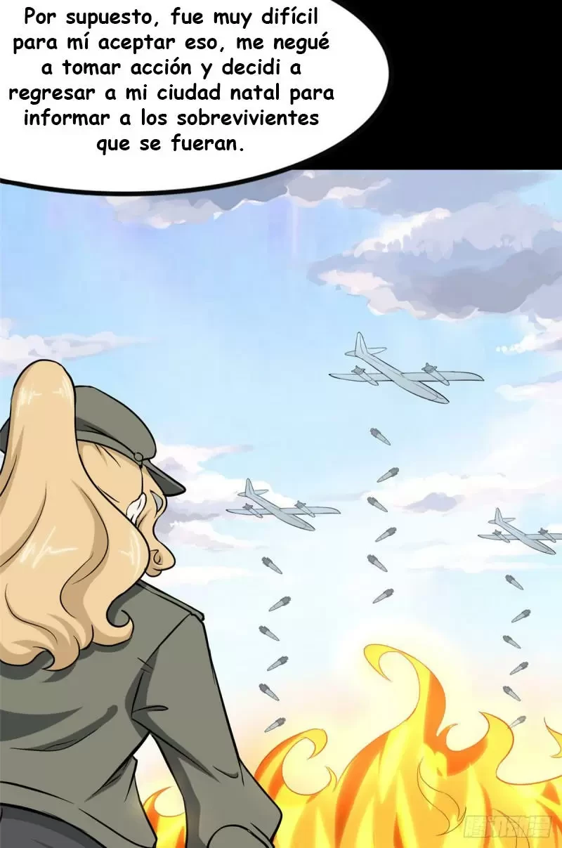 Mi novia es un zombie capítulo 274, página 44