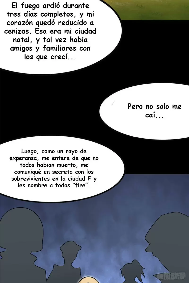 Mi novia es un zombie capítulo 274, página 47