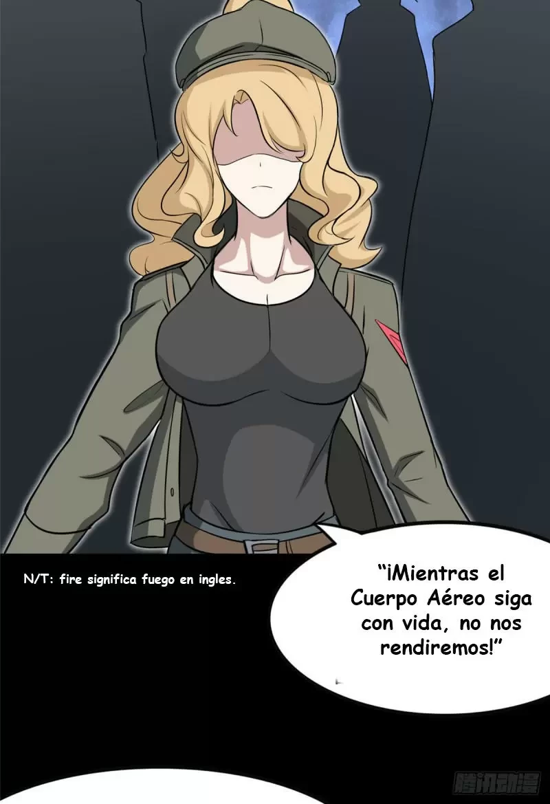 Mi novia es un zombie capítulo 274, página 48
