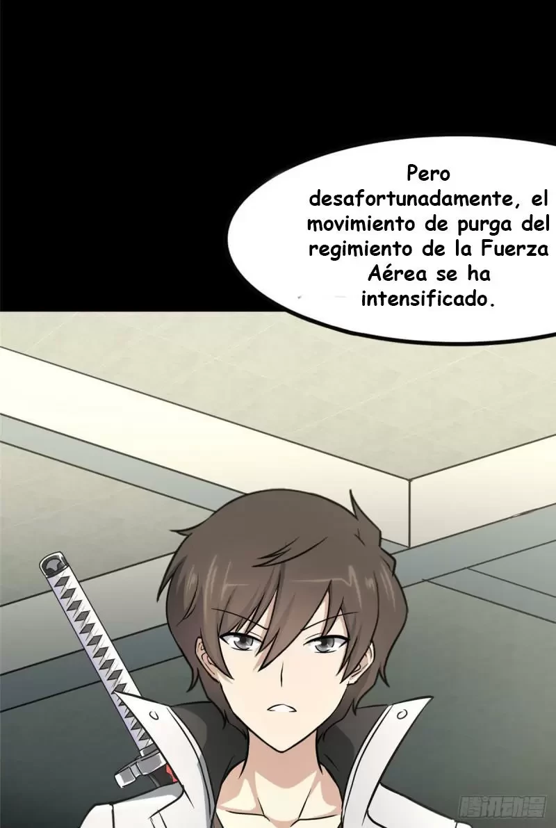 Mi novia es un zombie capítulo 274, página 50