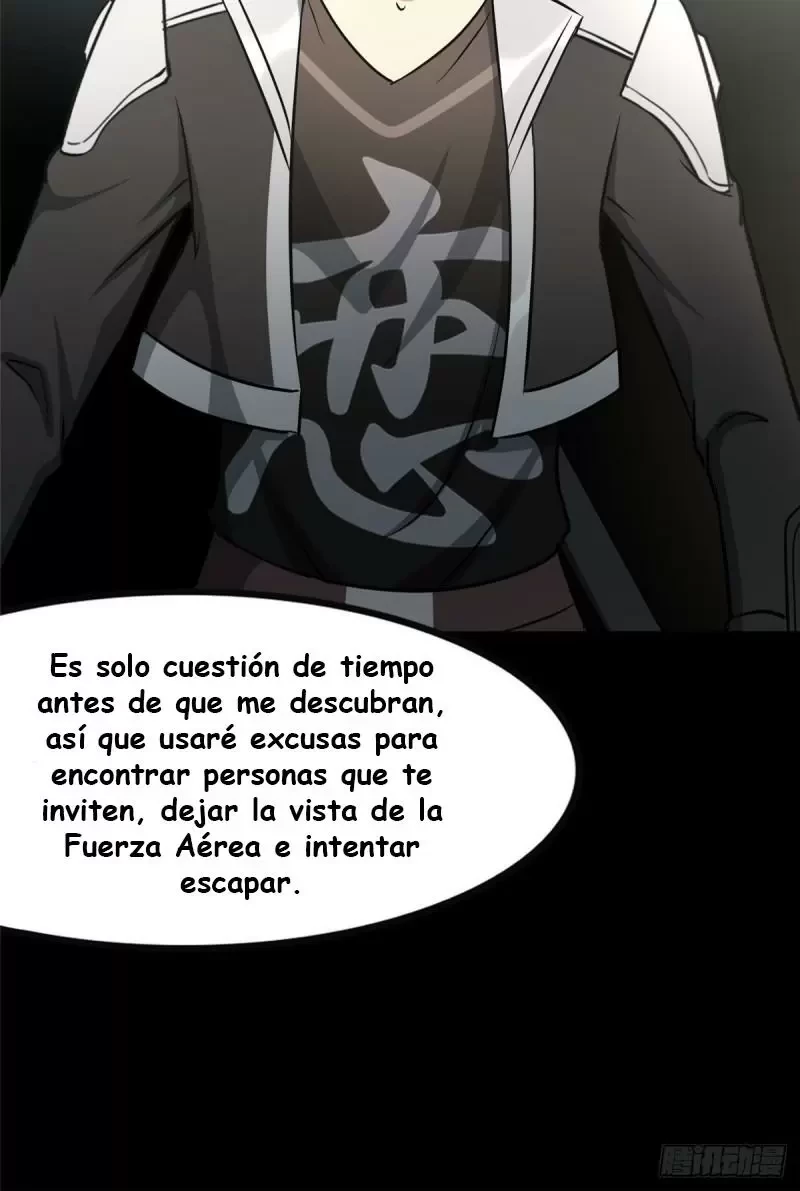 Mi novia es un zombie capítulo 274, página 51