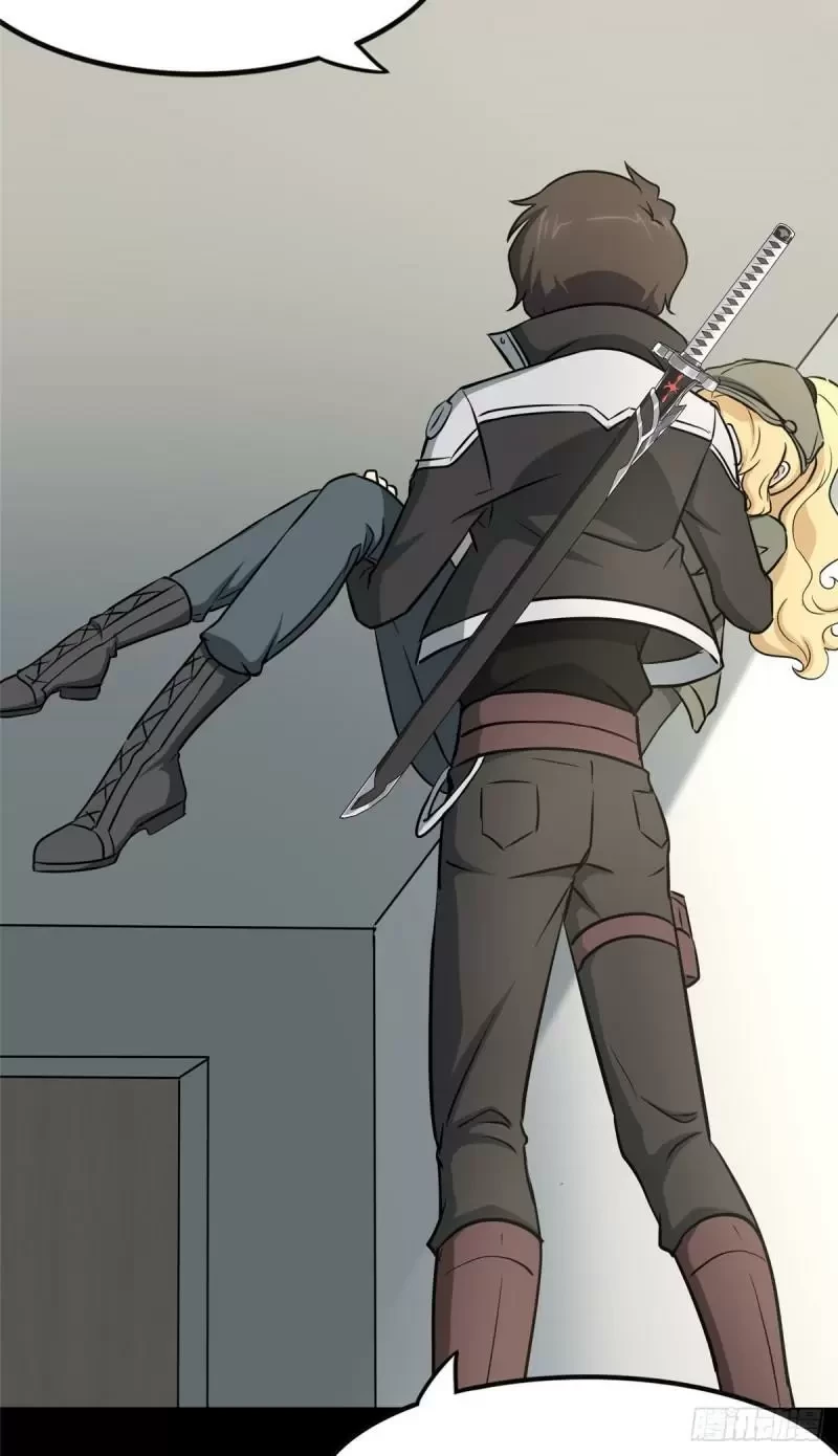 Mi novia es un zombie capítulo 274, página 54