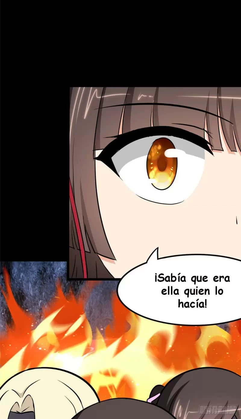 Mi novia es un zombie capítulo 274, página 56