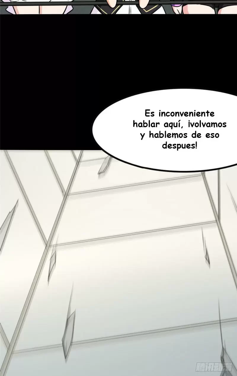Mi novia es un zombie capítulo 274, página 60