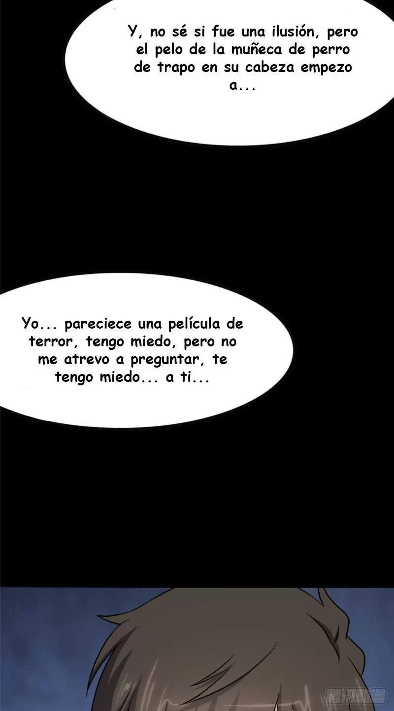Mi novia es un zombie capítulo 274, página 68