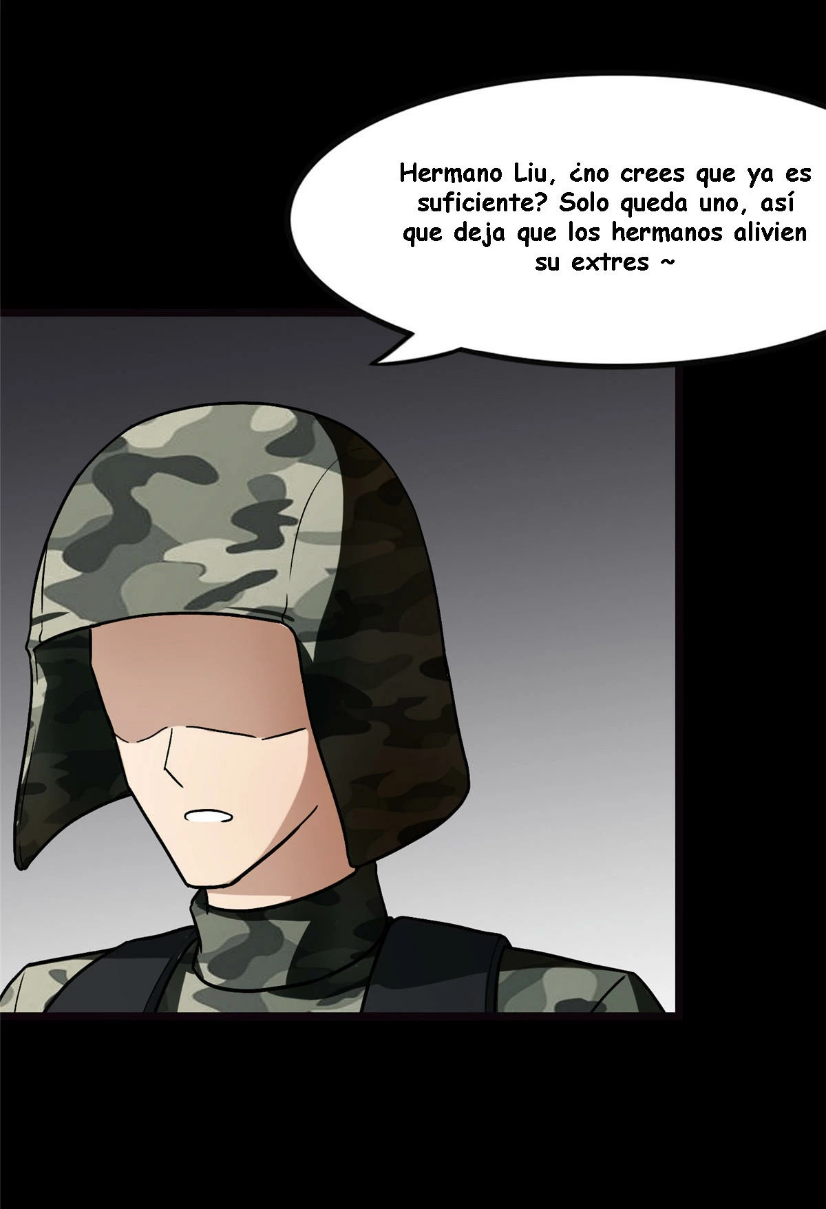 Mi novia es un zombie capítulo 275, página 6