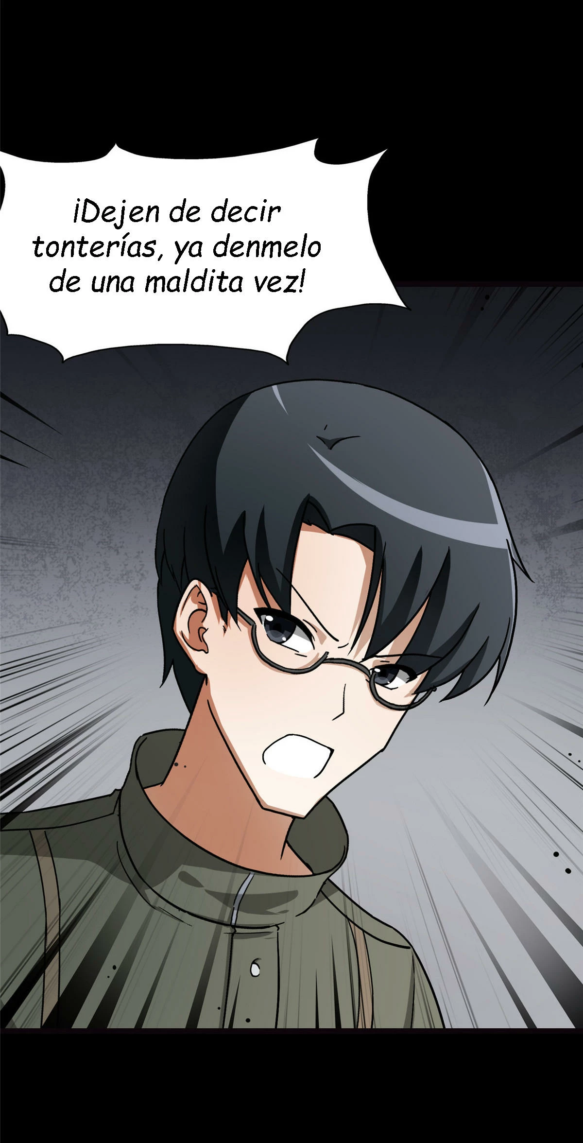 Mi novia es un zombie capítulo 275, página 7