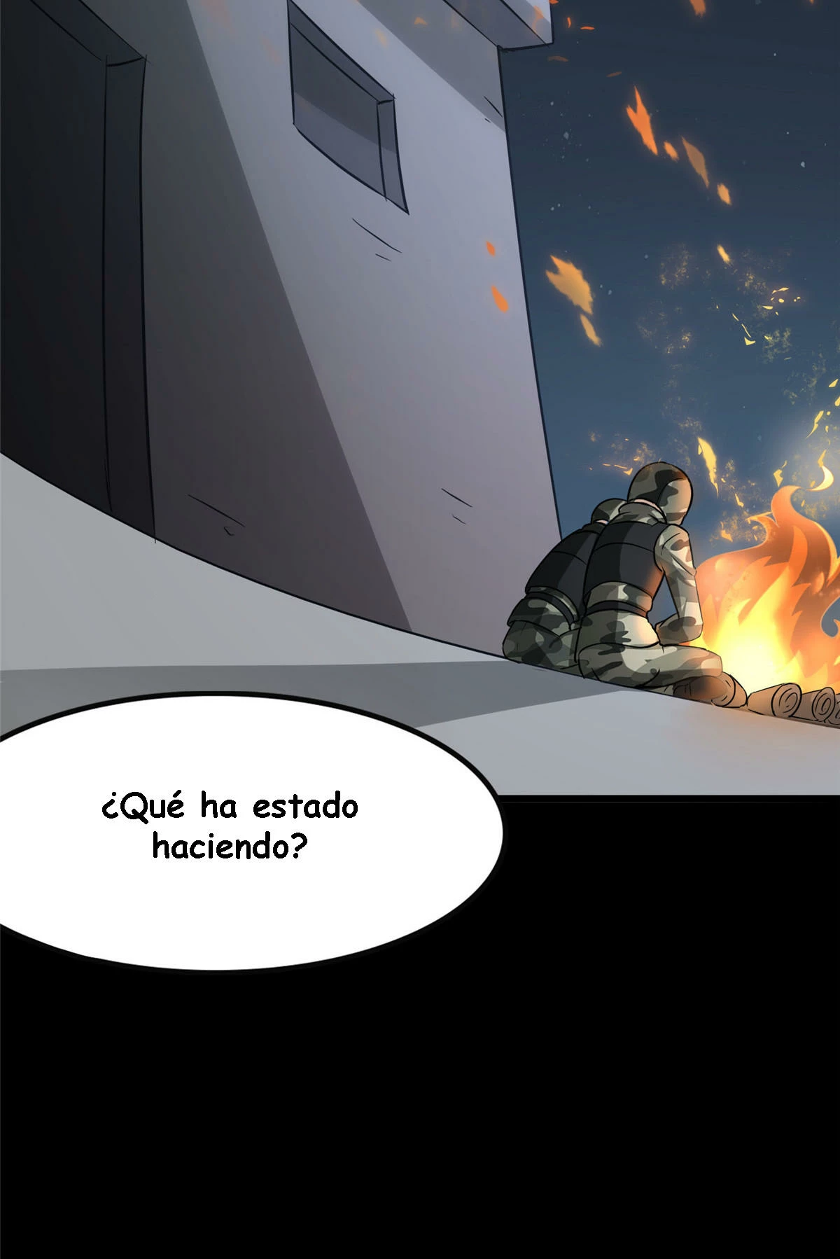 Mi novia es un zombie capítulo 275, página 13