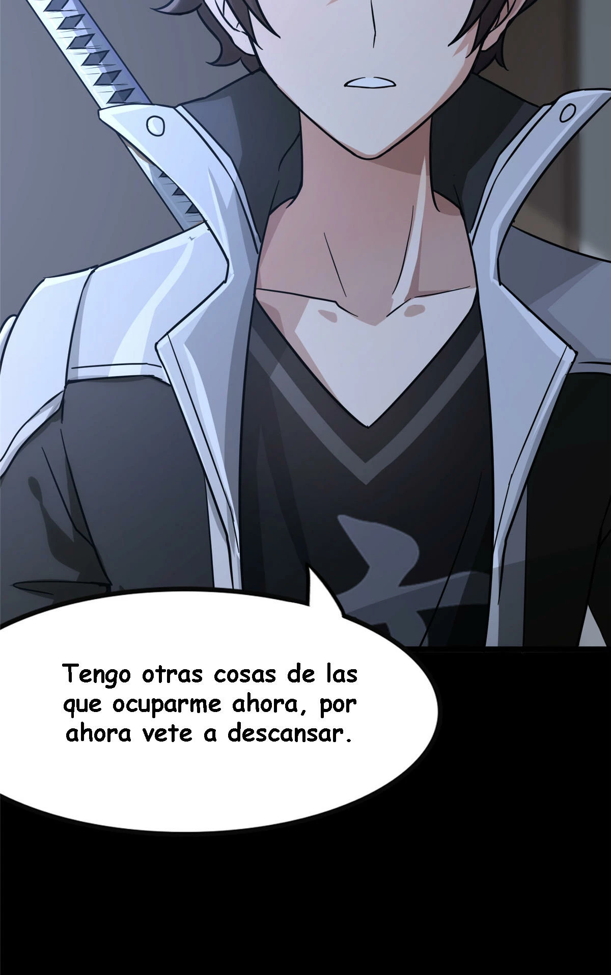 Mi novia es un zombie capítulo 275, página 27
