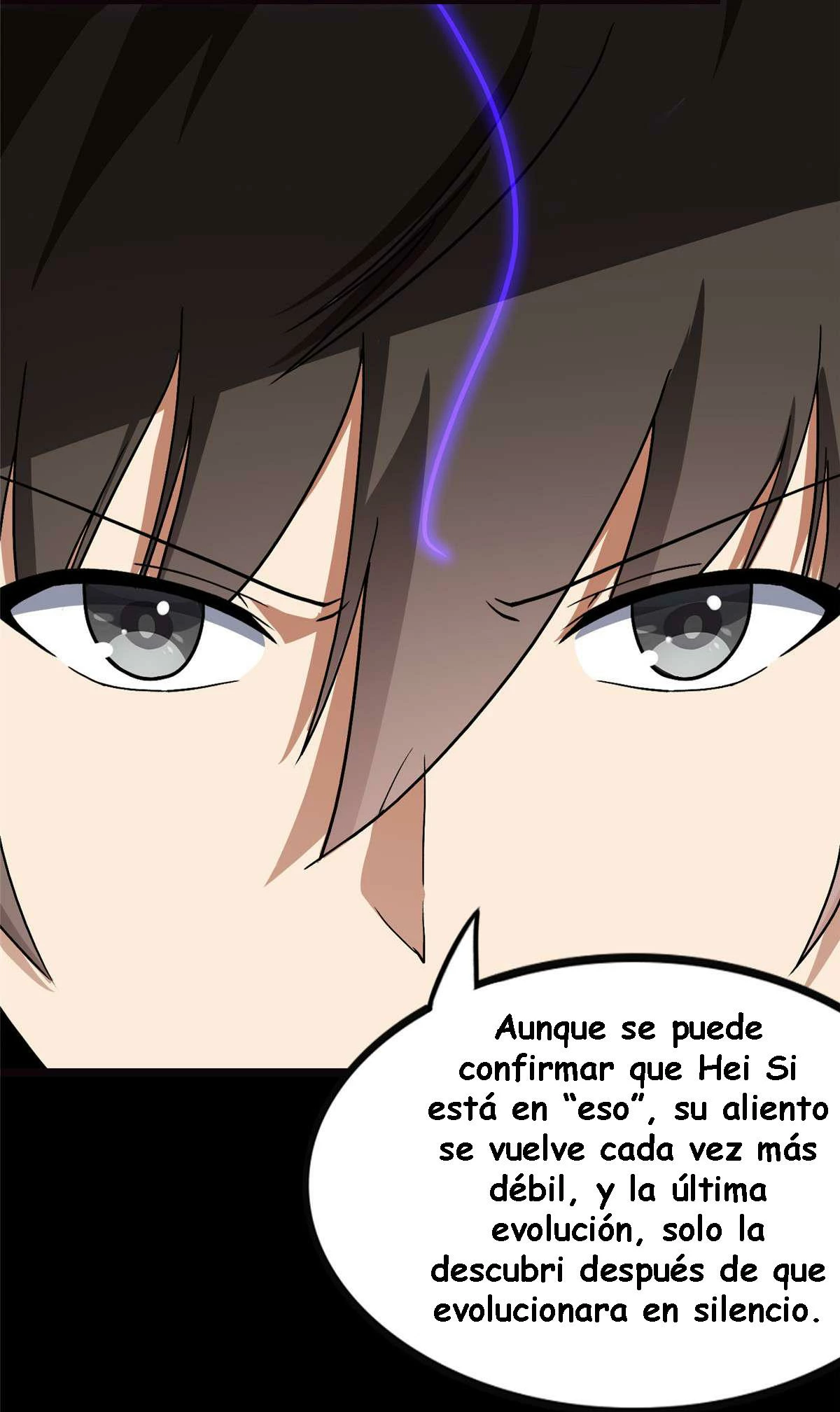 Mi novia es un zombie capítulo 275, página 36