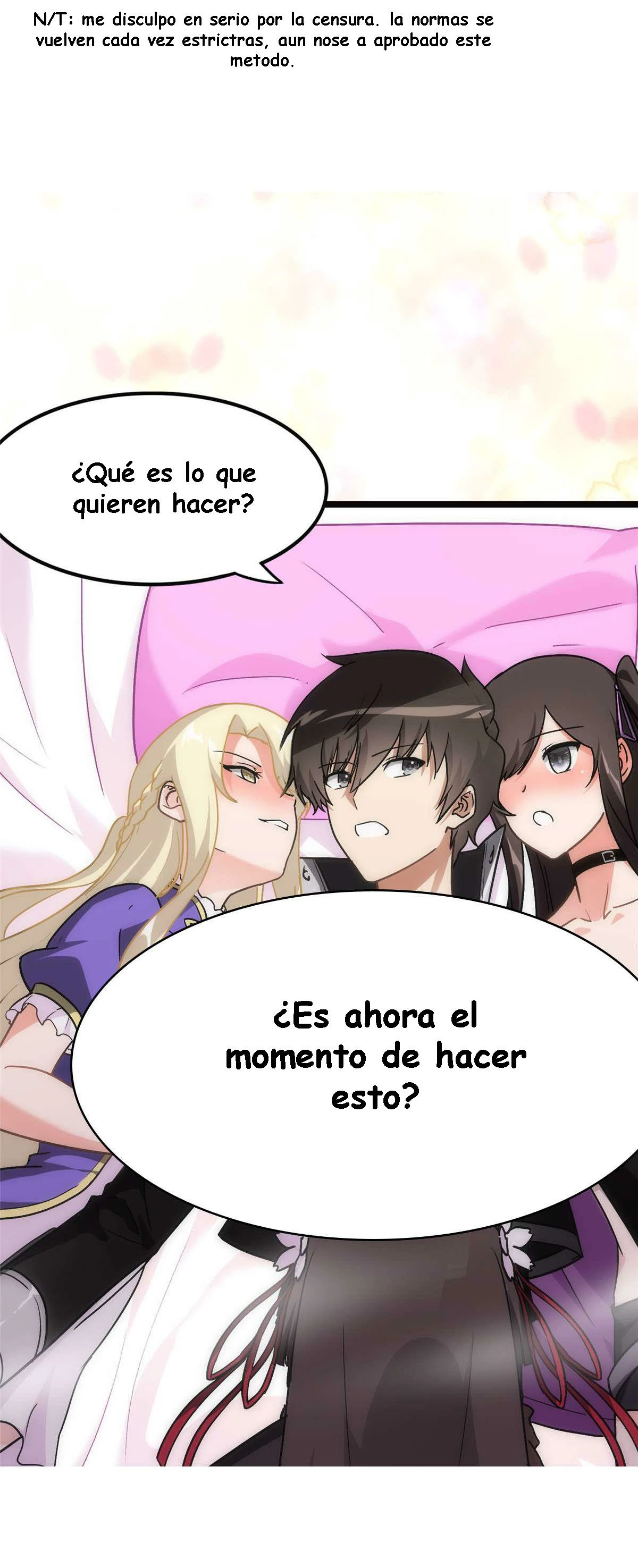 Mi novia es un zombie capítulo 275, página 40