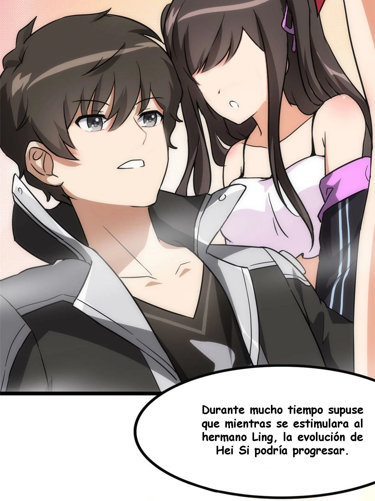 Mi novia es un zombie capítulo 275, página 45