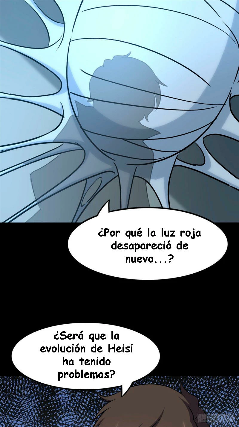Mi novia es un zombie capítulo 276, página 9