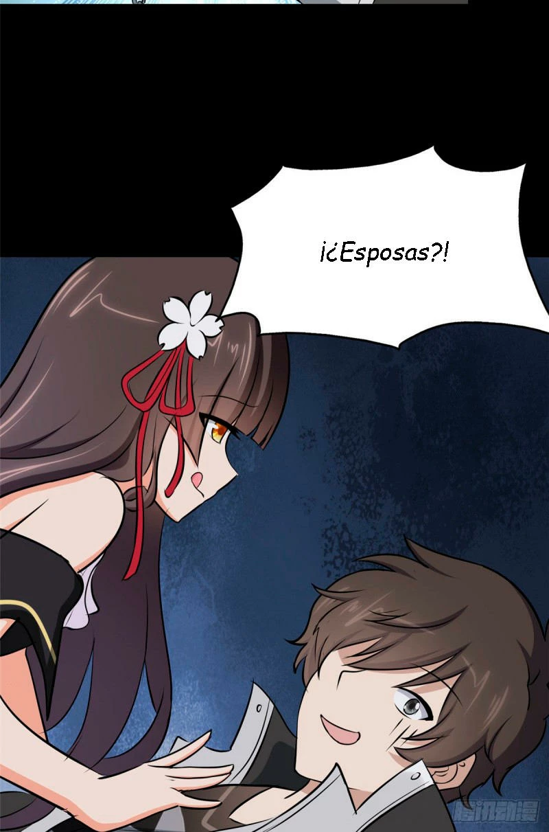 Mi novia es un zombie capítulo 276, página 19