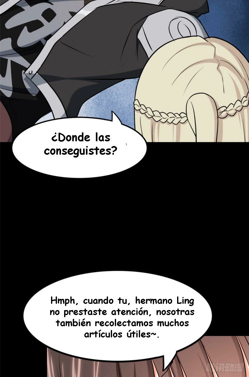 Mi novia es un zombie capítulo 276, página 20