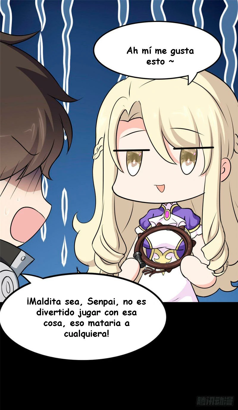 Mi novia es un zombie capítulo 276, página 22