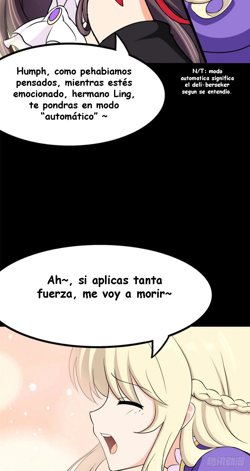 Mi novia es un zombie capítulo 276, página 31