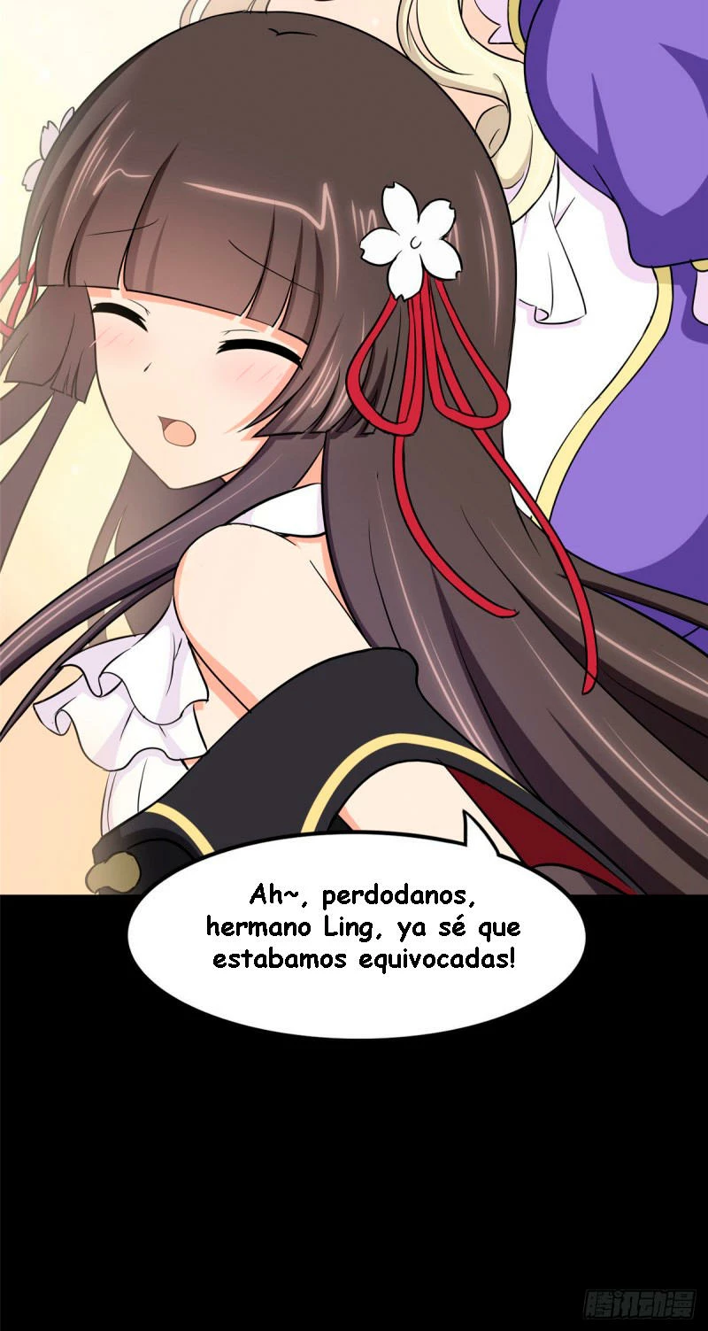 Mi novia es un zombie capítulo 276, página 32