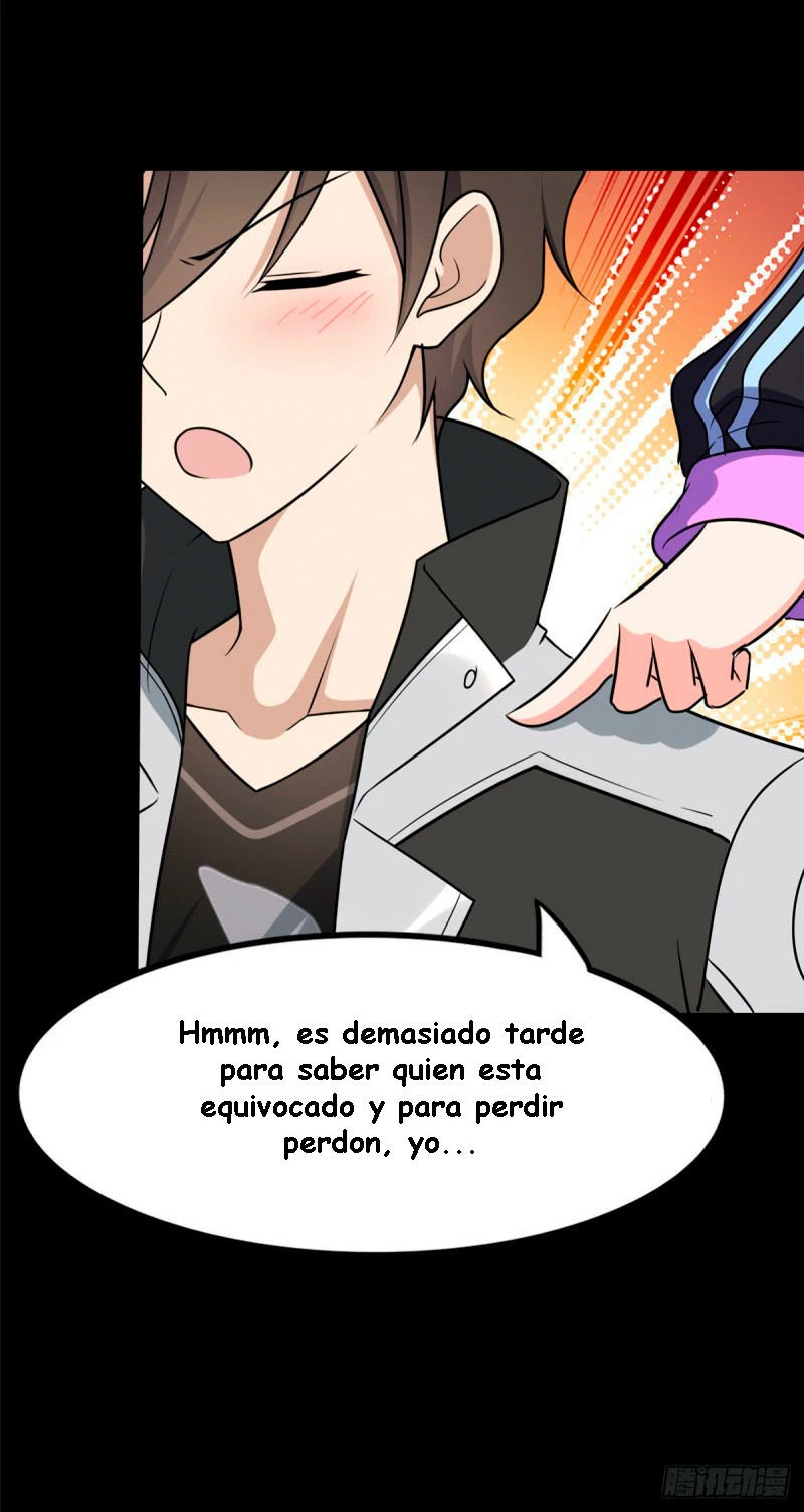 Mi novia es un zombie capítulo 276, página 33