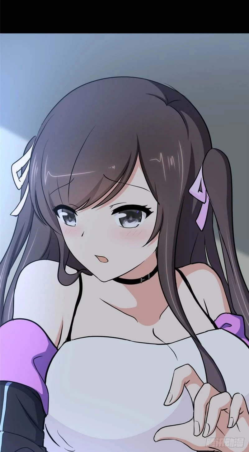 Mi novia es un zombie capítulo 276, página 35
