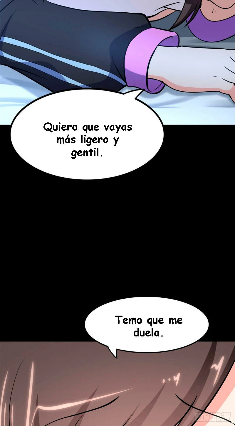 Mi novia es un zombie capítulo 276, página 36