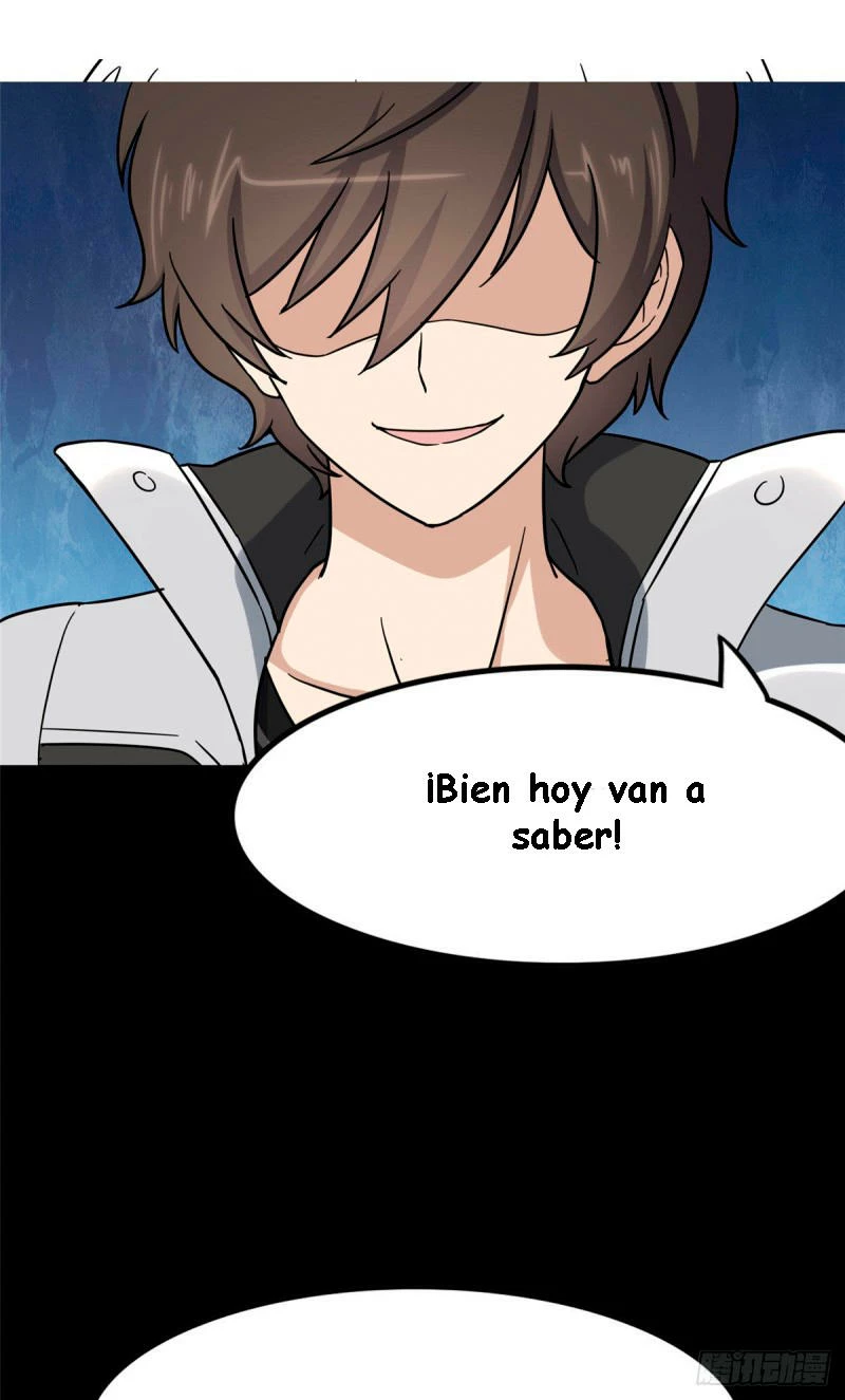 Mi novia es un zombie capítulo 276, página 40
