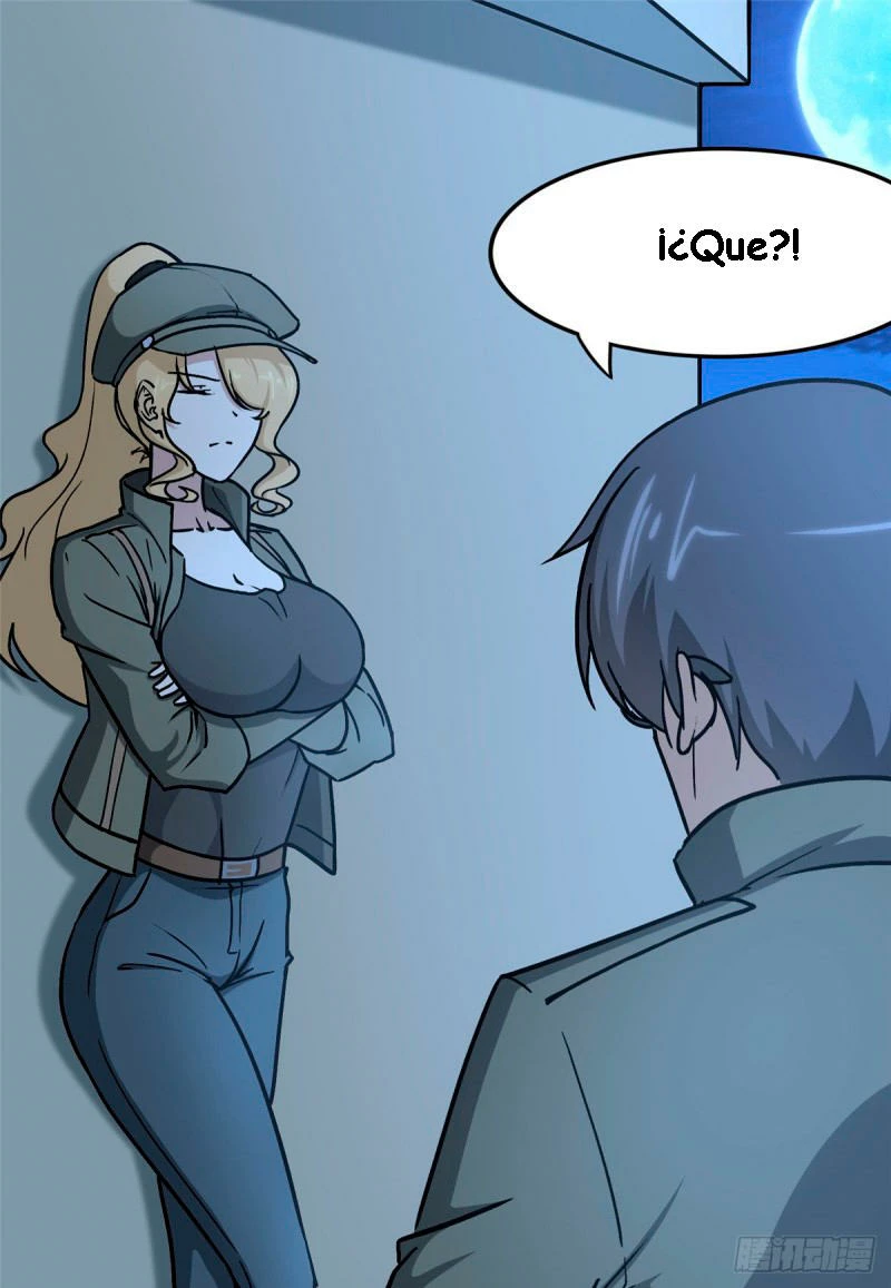 Mi novia es un zombie capítulo 276, página 44