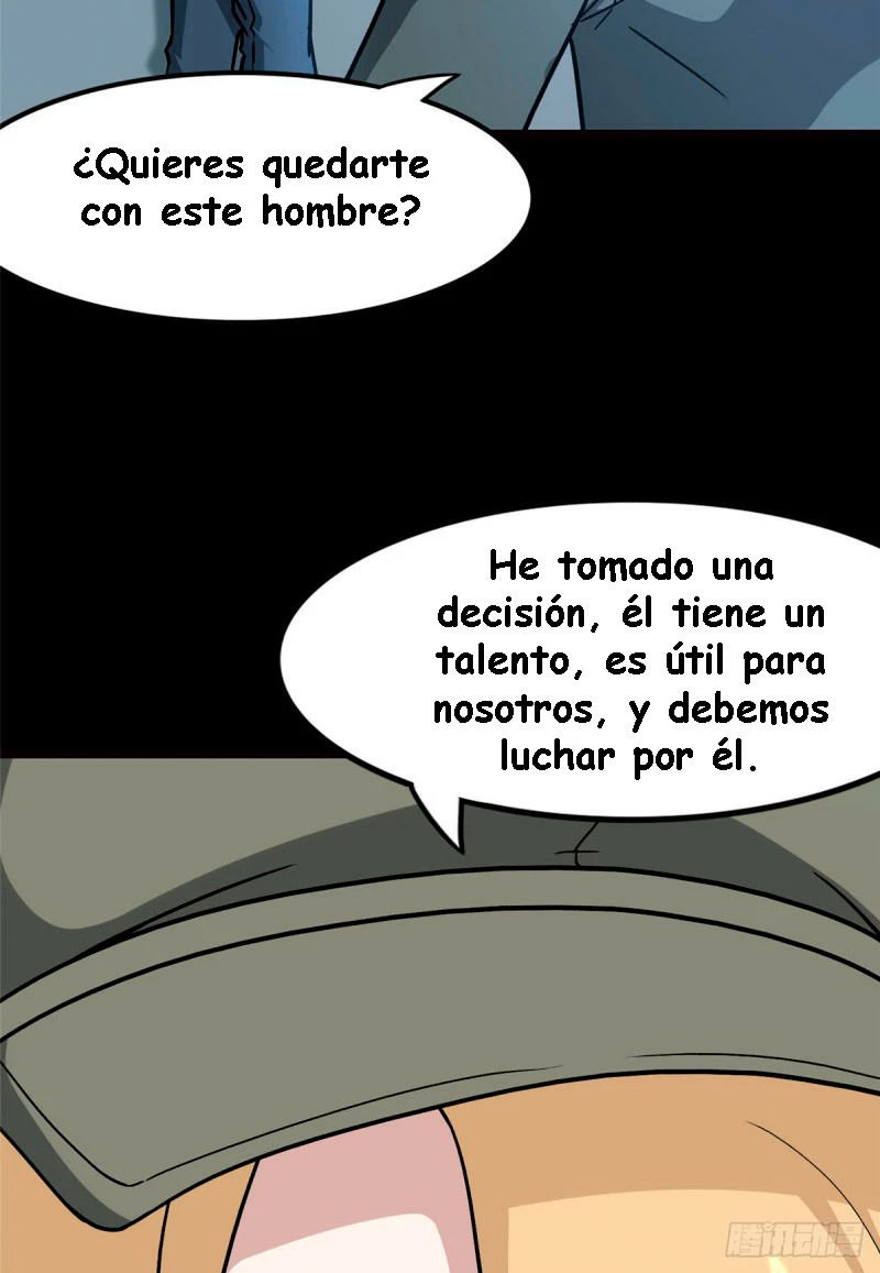 Mi novia es un zombie capítulo 276, página 45