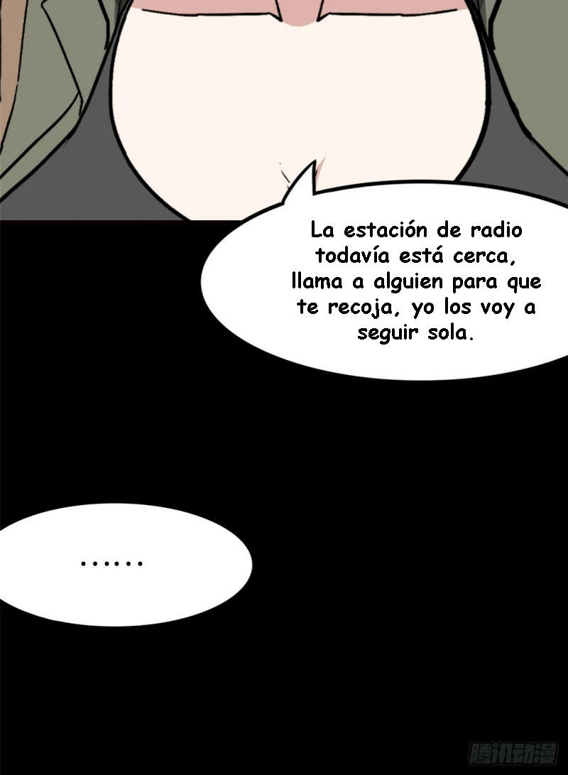 Mi novia es un zombie capítulo 276, página 50