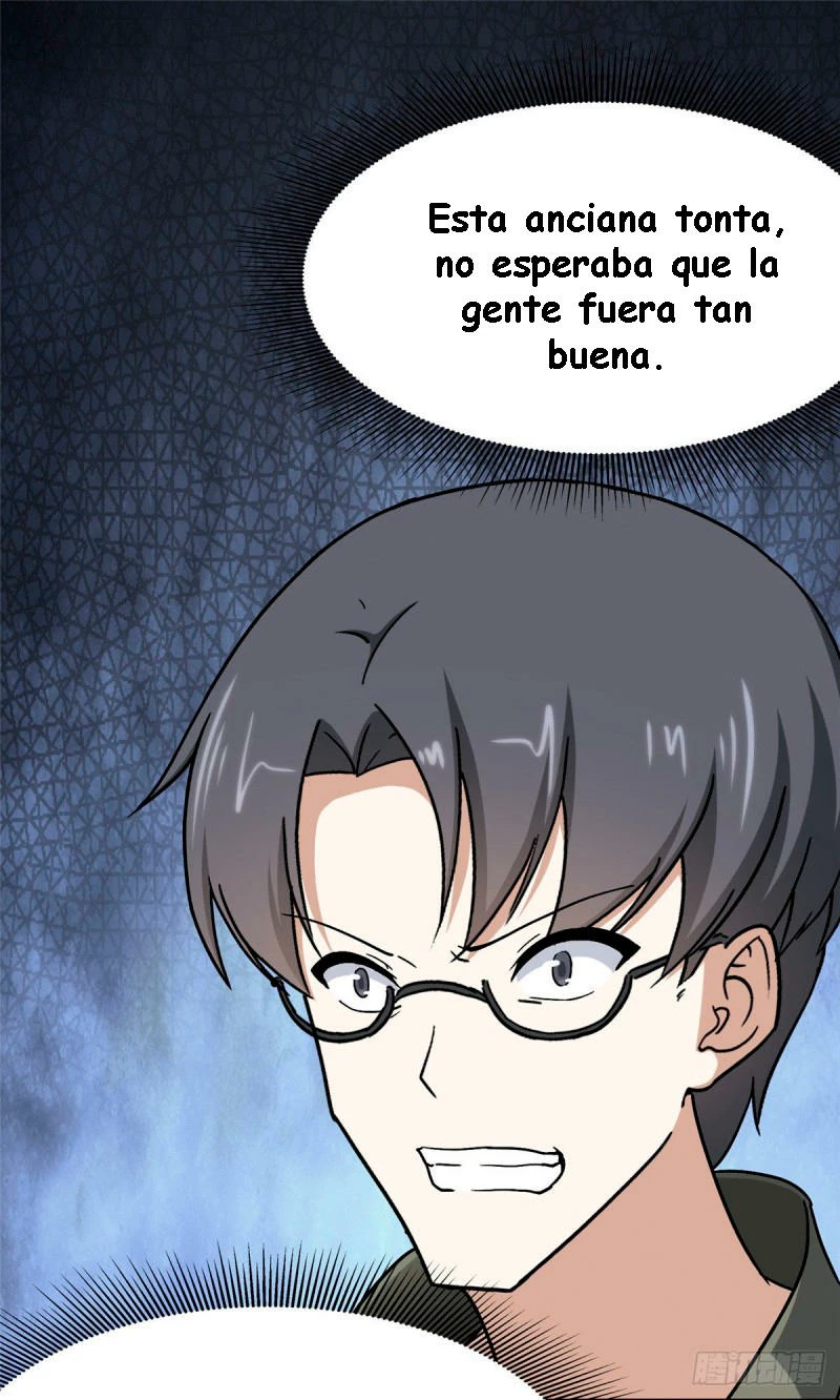 Mi novia es un zombie capítulo 276, página 51