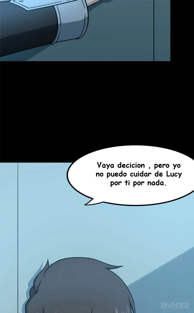 Mi novia es un zombie capítulo 276, página 55
