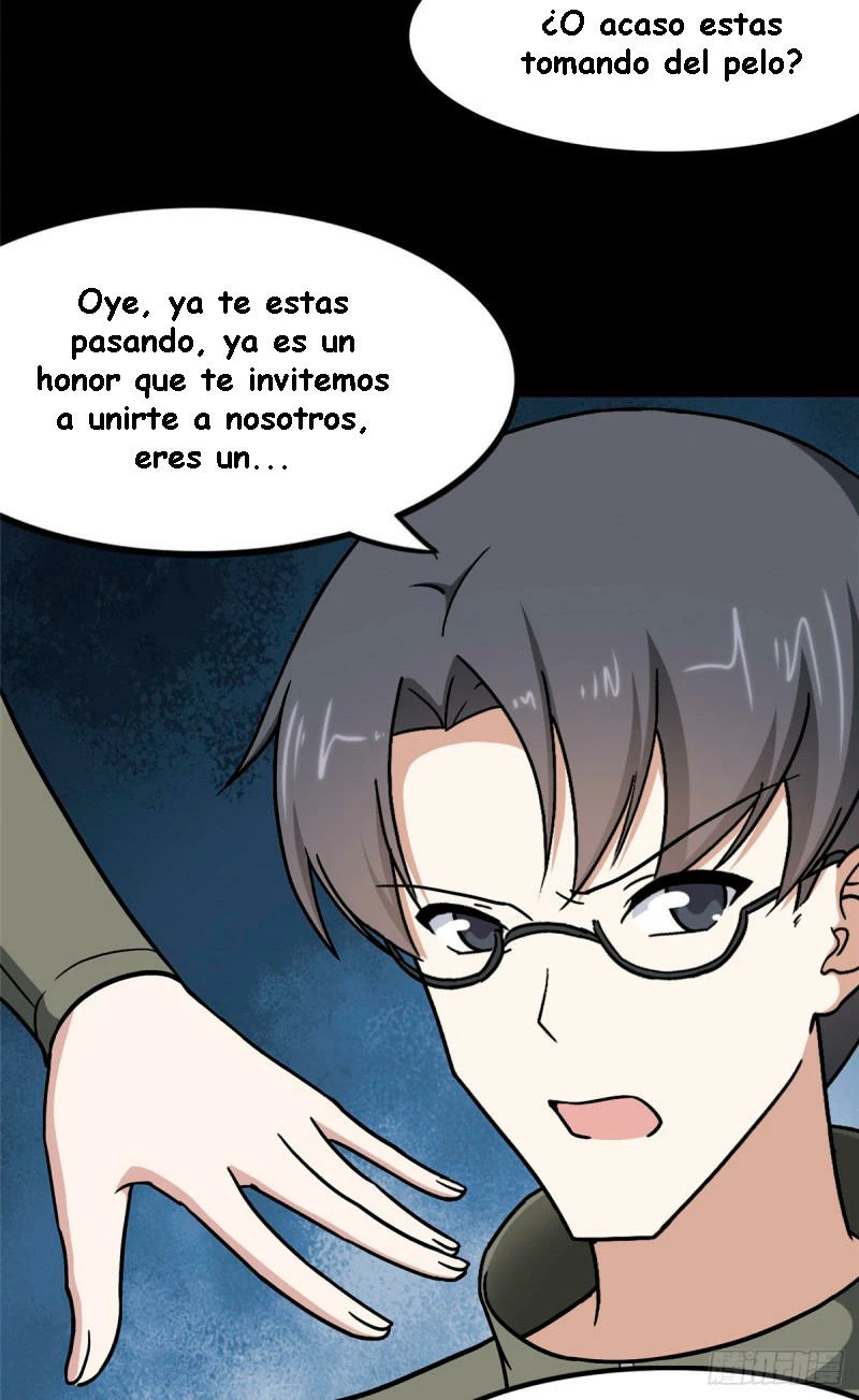 Mi novia es un zombie capítulo 276, página 58