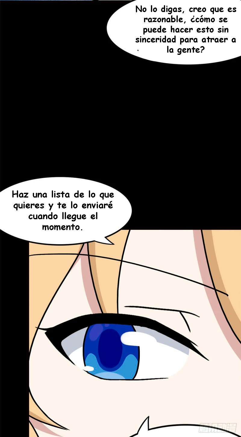 Mi novia es un zombie capítulo 276, página 59