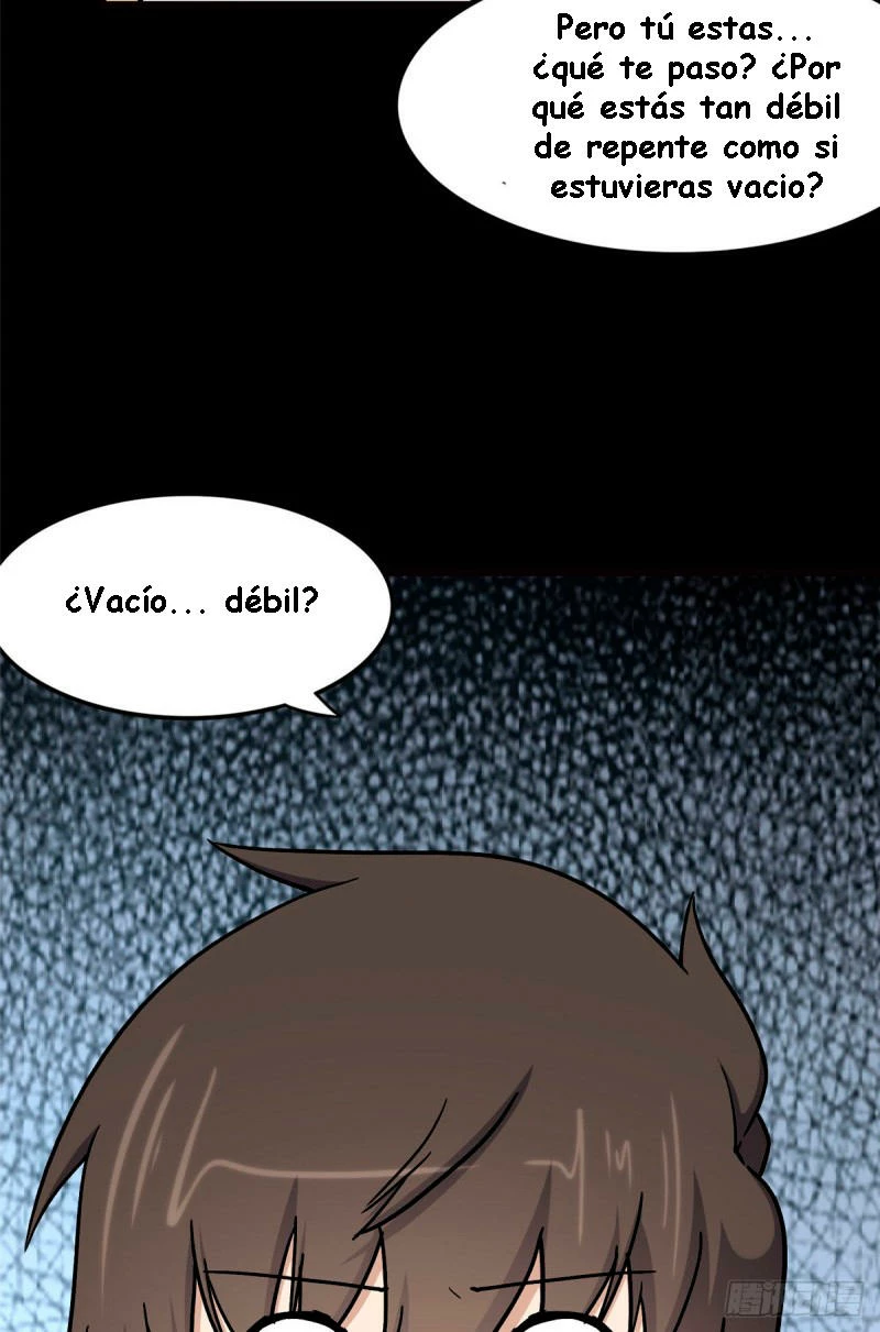 Mi novia es un zombie capítulo 276, página 60