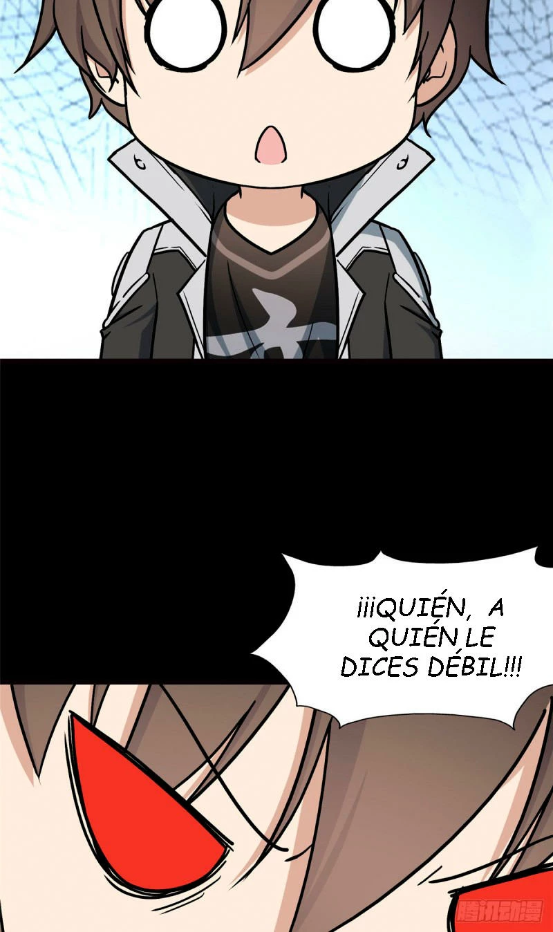 Mi novia es un zombie capítulo 276, página 61