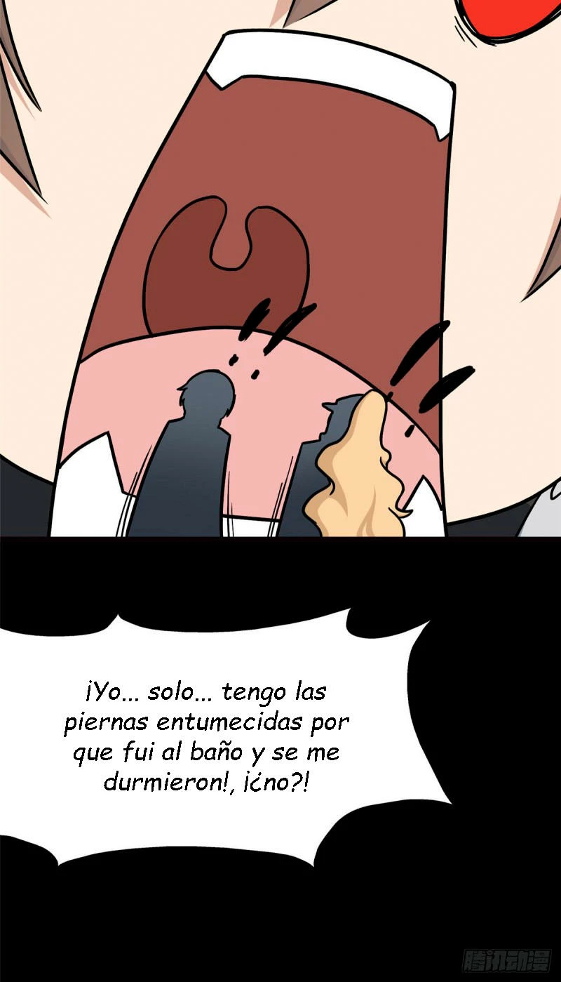 Mi novia es un zombie capítulo 276, página 62