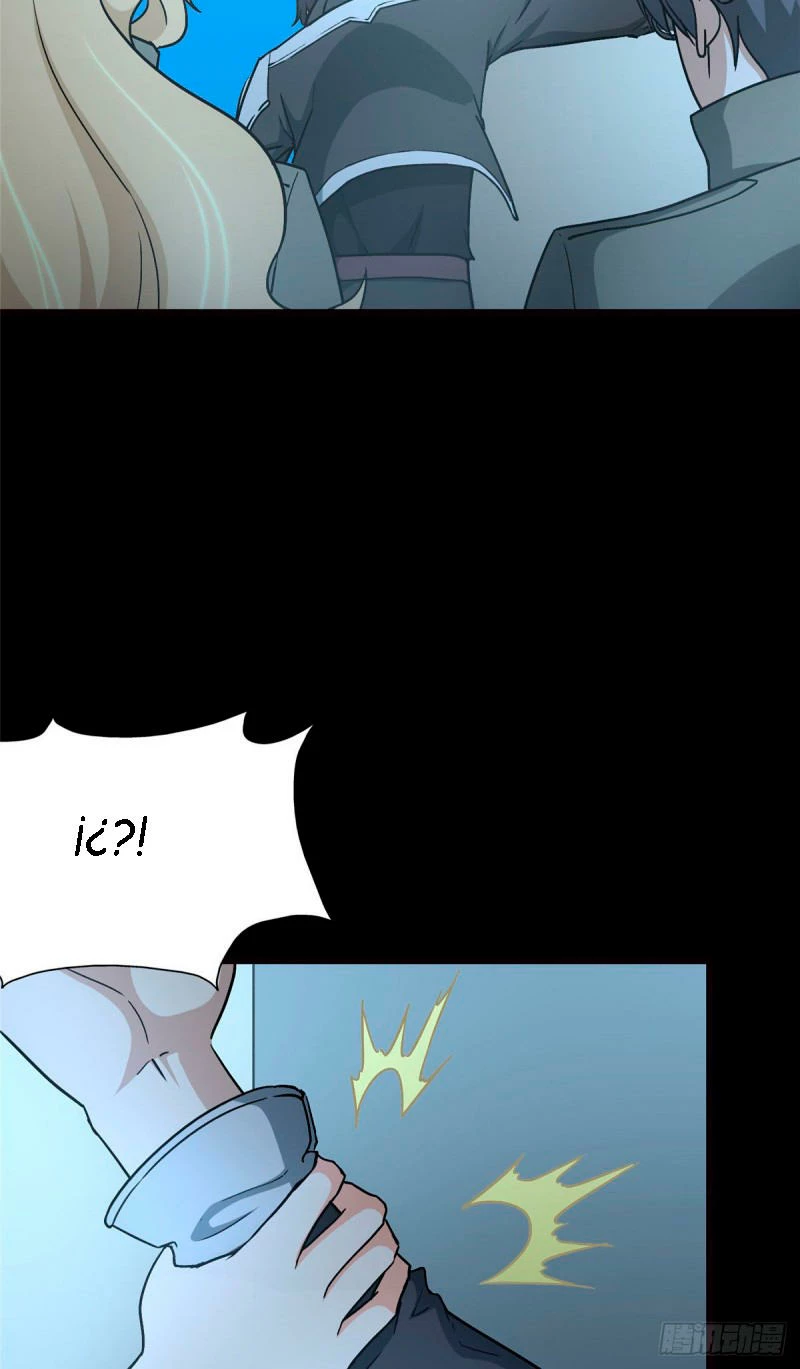 Mi novia es un zombie capítulo 276, página 65