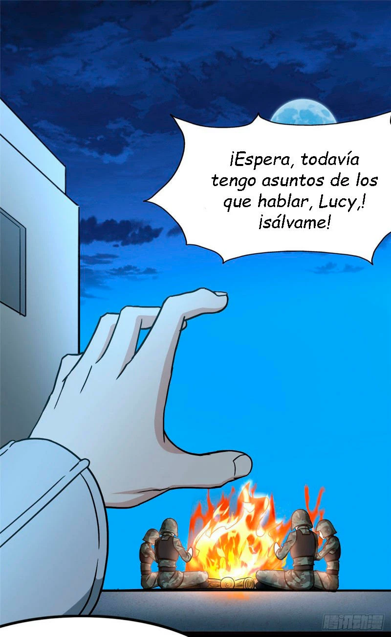 Mi novia es un zombie capítulo 276, página 69