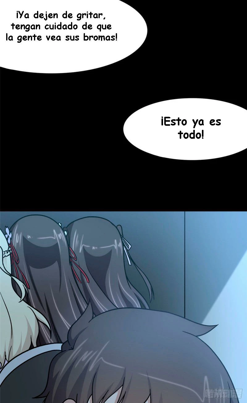 Mi novia es un zombie capítulo 276, página 70