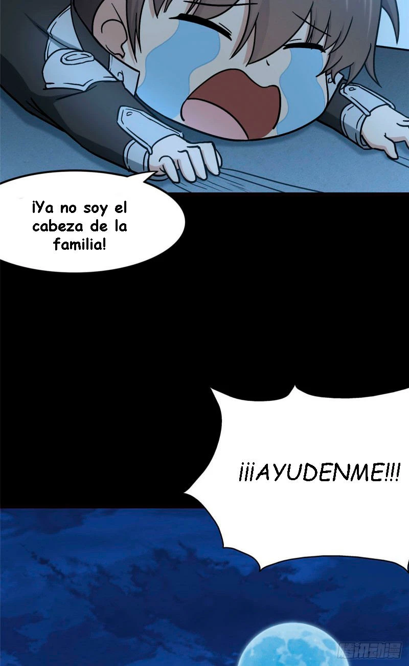 Mi novia es un zombie capítulo 276, página 71