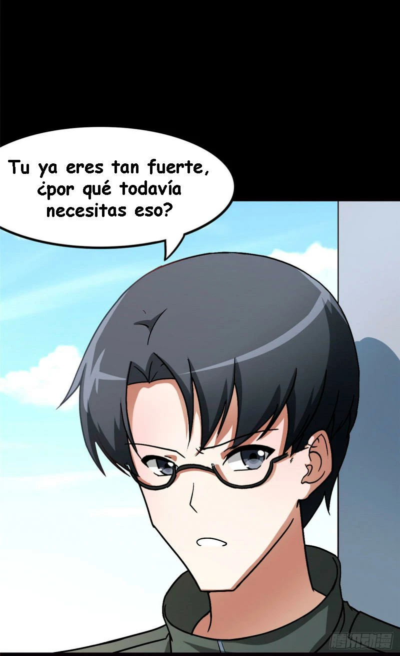 Mi novia es un zombie capítulo 277, página 4