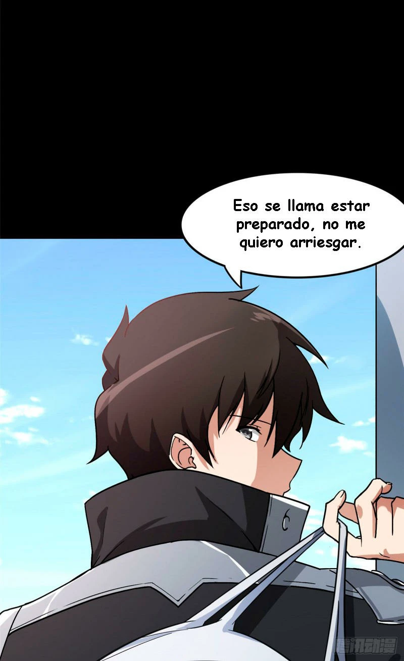 Mi novia es un zombie capítulo 277, página 5