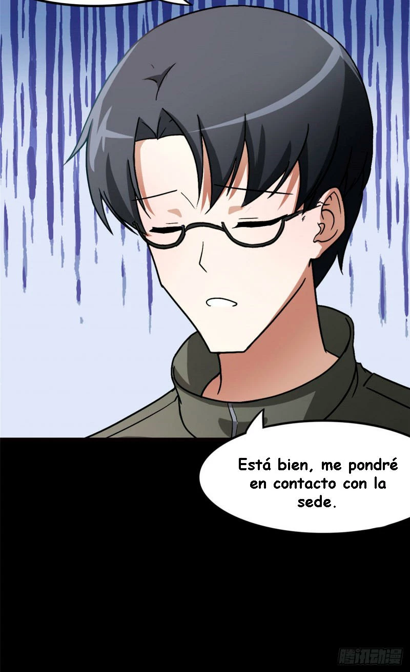 Mi novia es un zombie capítulo 277, página 8