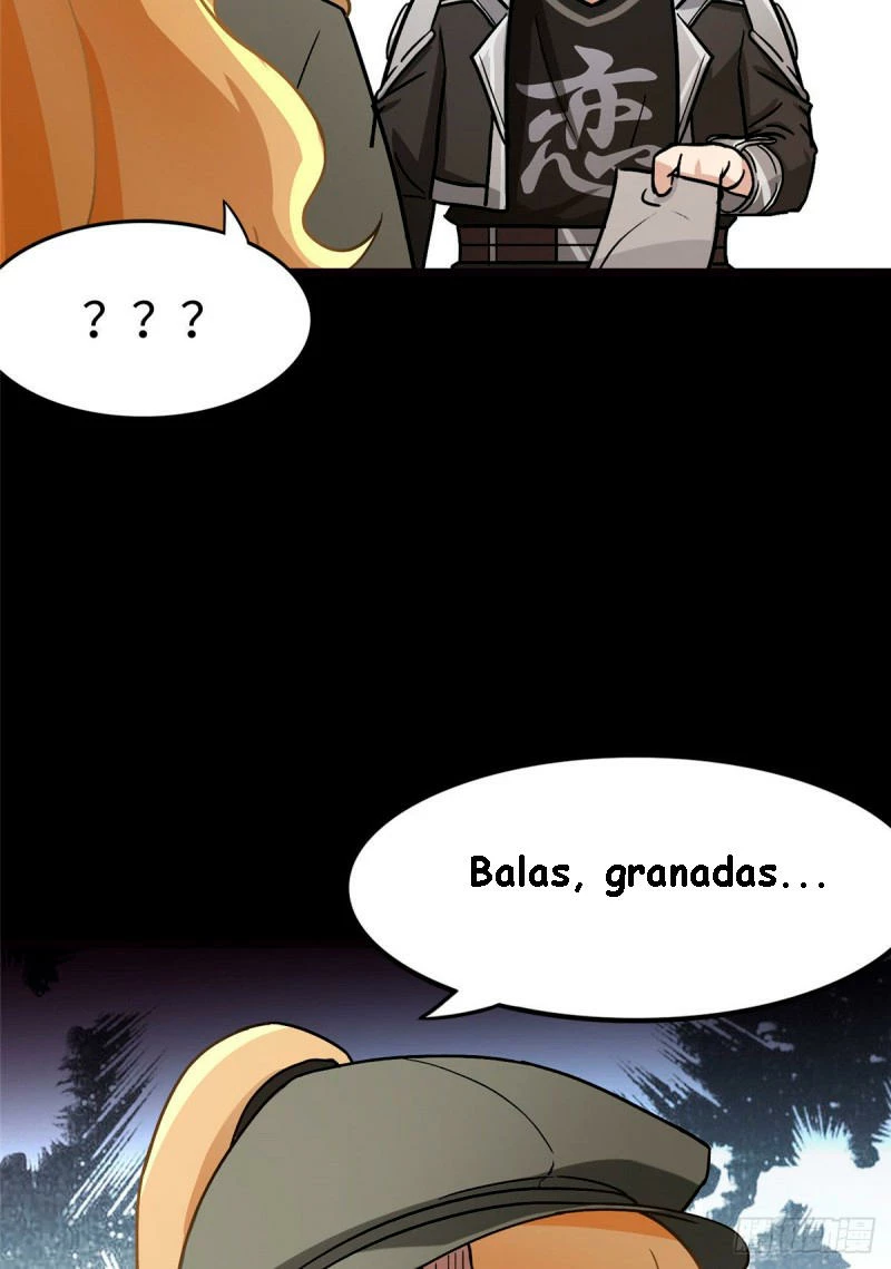 Mi novia es un zombie capítulo 277, página 12