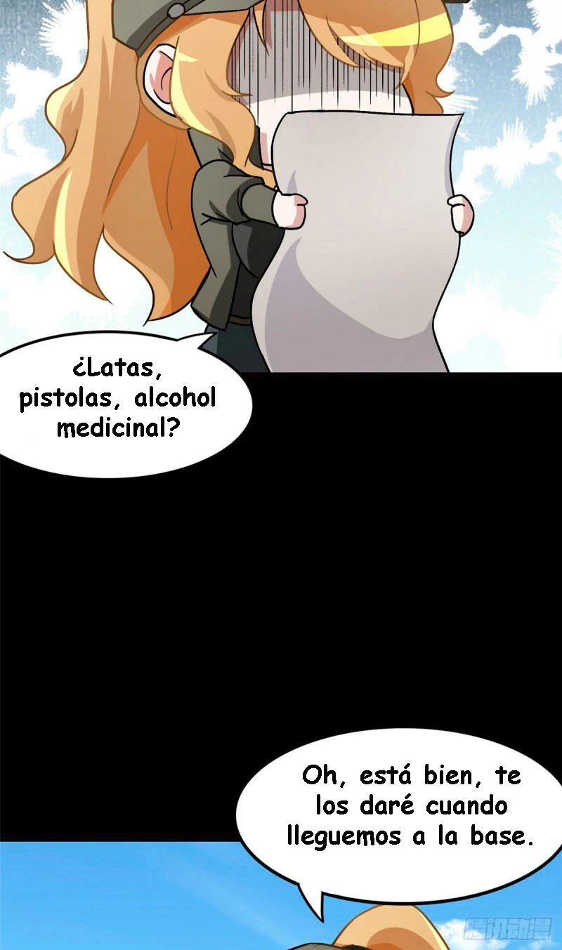 Mi novia es un zombie capítulo 277, página 13