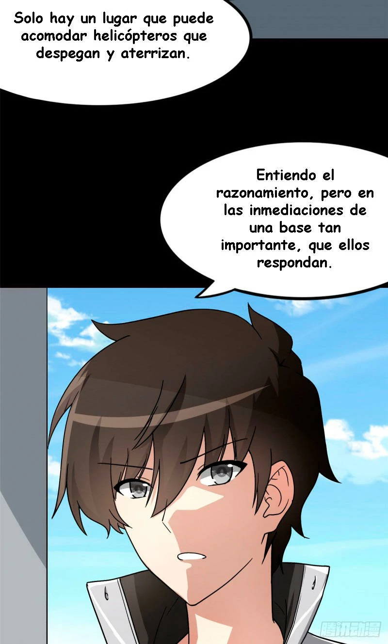 Mi novia es un zombie capítulo 277, página 18